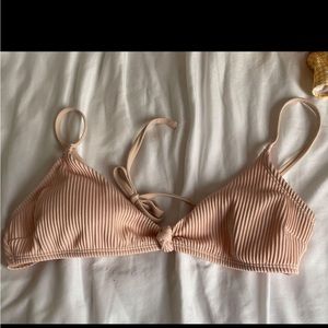 Hollister bikini top